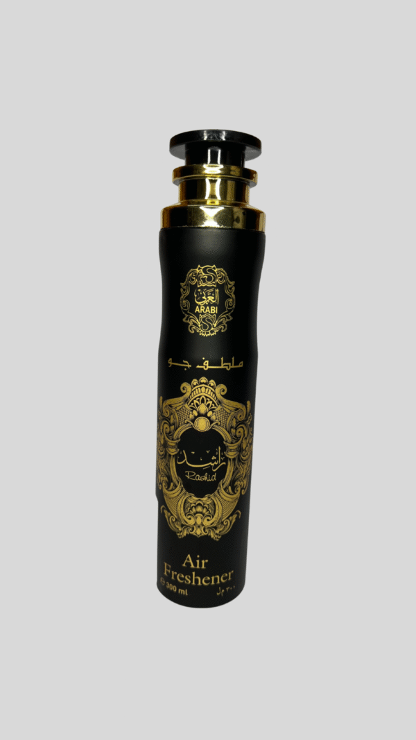 DUBAI ROOM FRESHNER BLACK | LUXURY | 300 ml