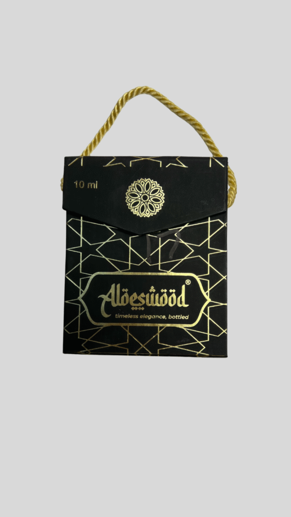 ALOESWOOD | DUBAI IMPORTED | OUD | LUXURY | 10 ml