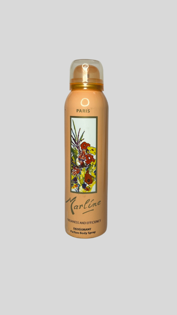 PARIS MERLIN DEODRANT