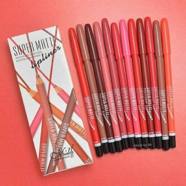 SUPERMATTE LIP LINER