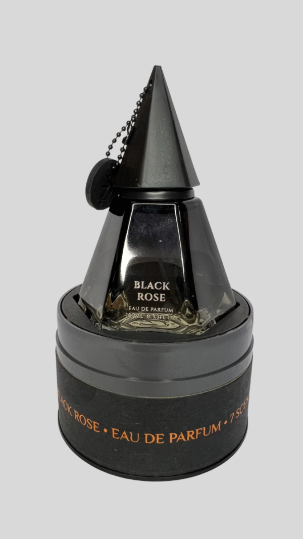 BLACK ROSE PERFUME (DUBAI IMPORTED)