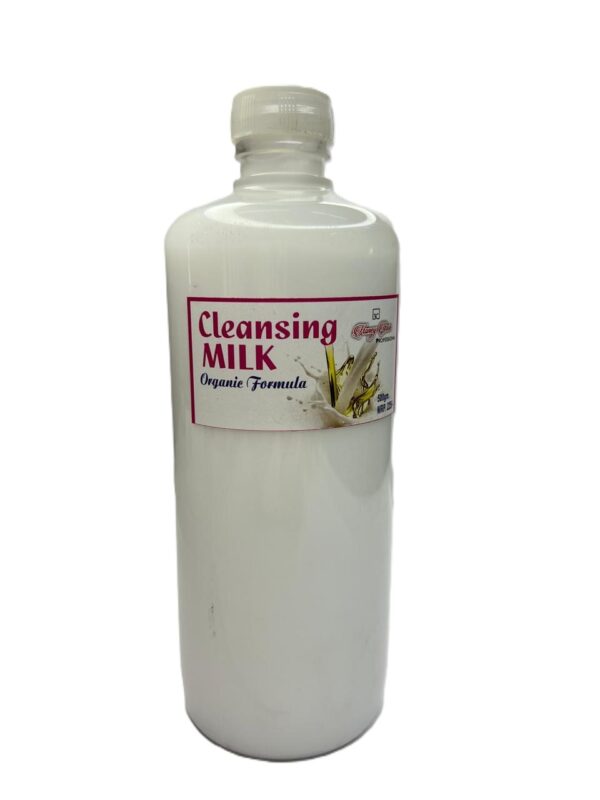 CLEANSING MILK | 500 ml