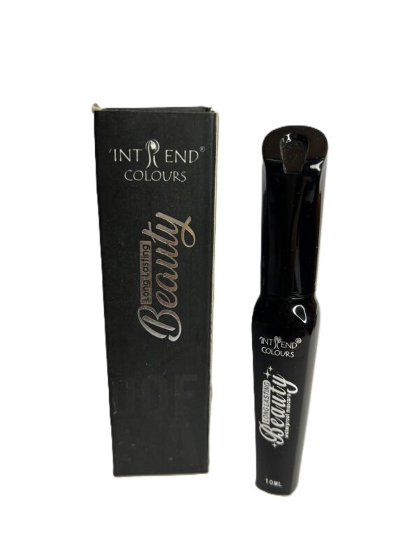 INTEND COLOURS | WATERPROOF LONGLASTING MASCARA