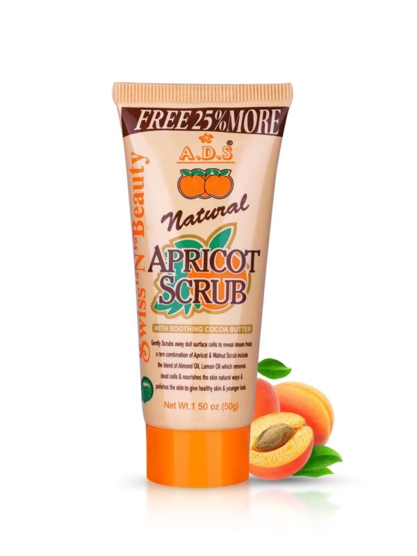 ADS APRICOT SCRUB