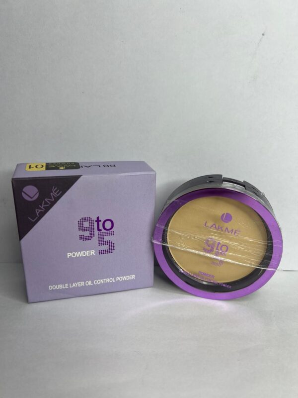 LAKME 9 TO 5 BB POWDER