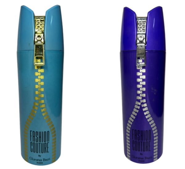 FASHION COUTURE COMBO | SET OF 2 DEODRANTS