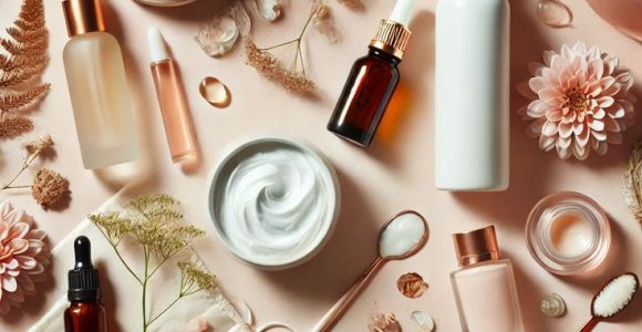 beauty products